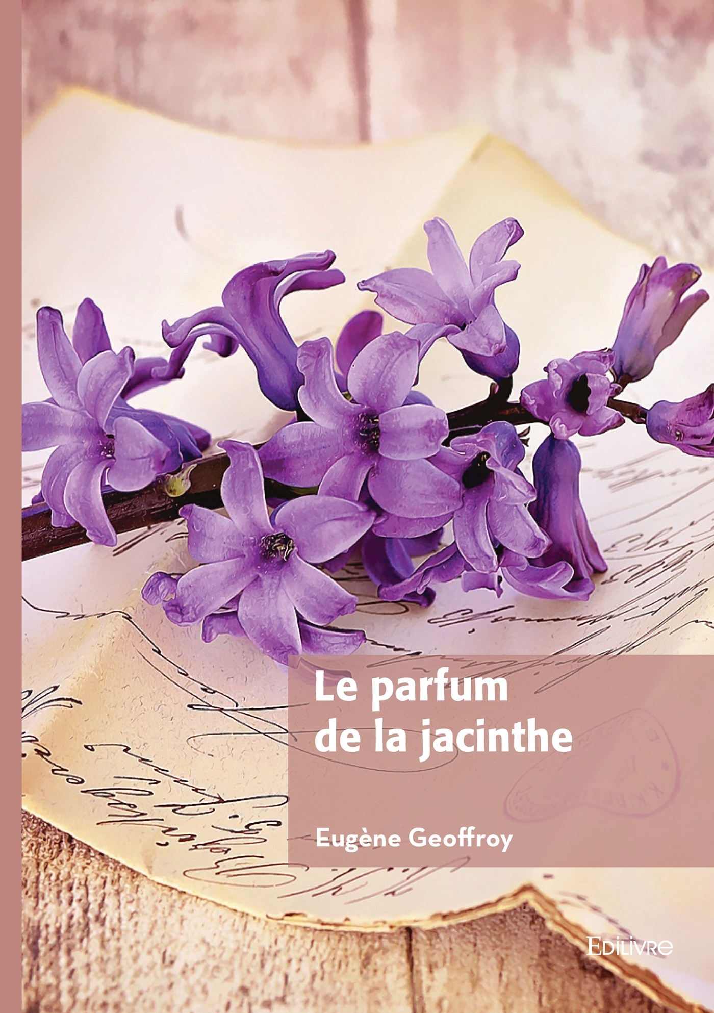 Le parfum de la jacinthe