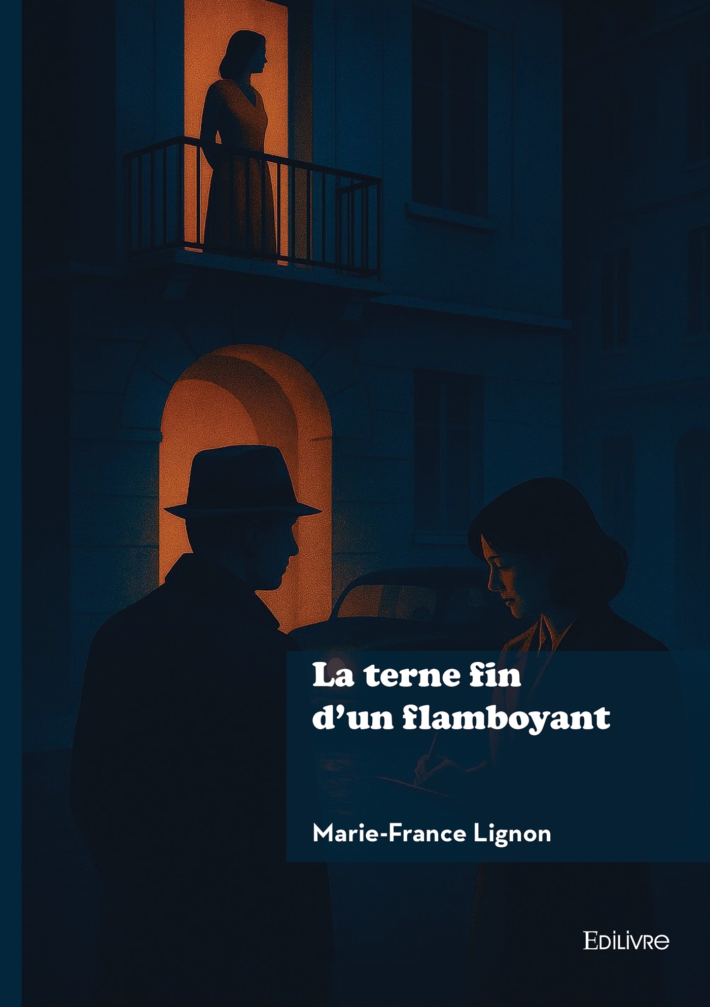 La terne fin d'un flamboyant