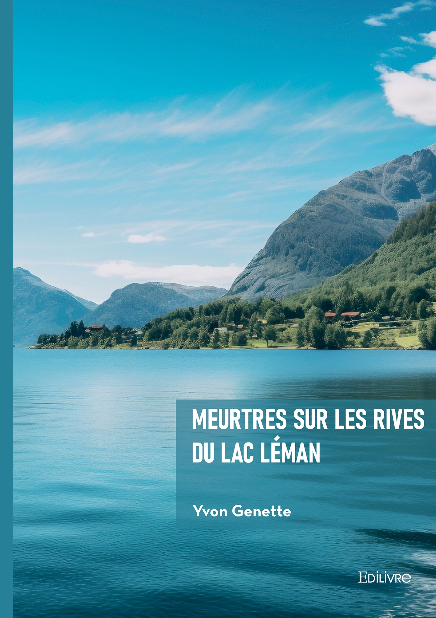Meurtres sur les rives du lac Léman