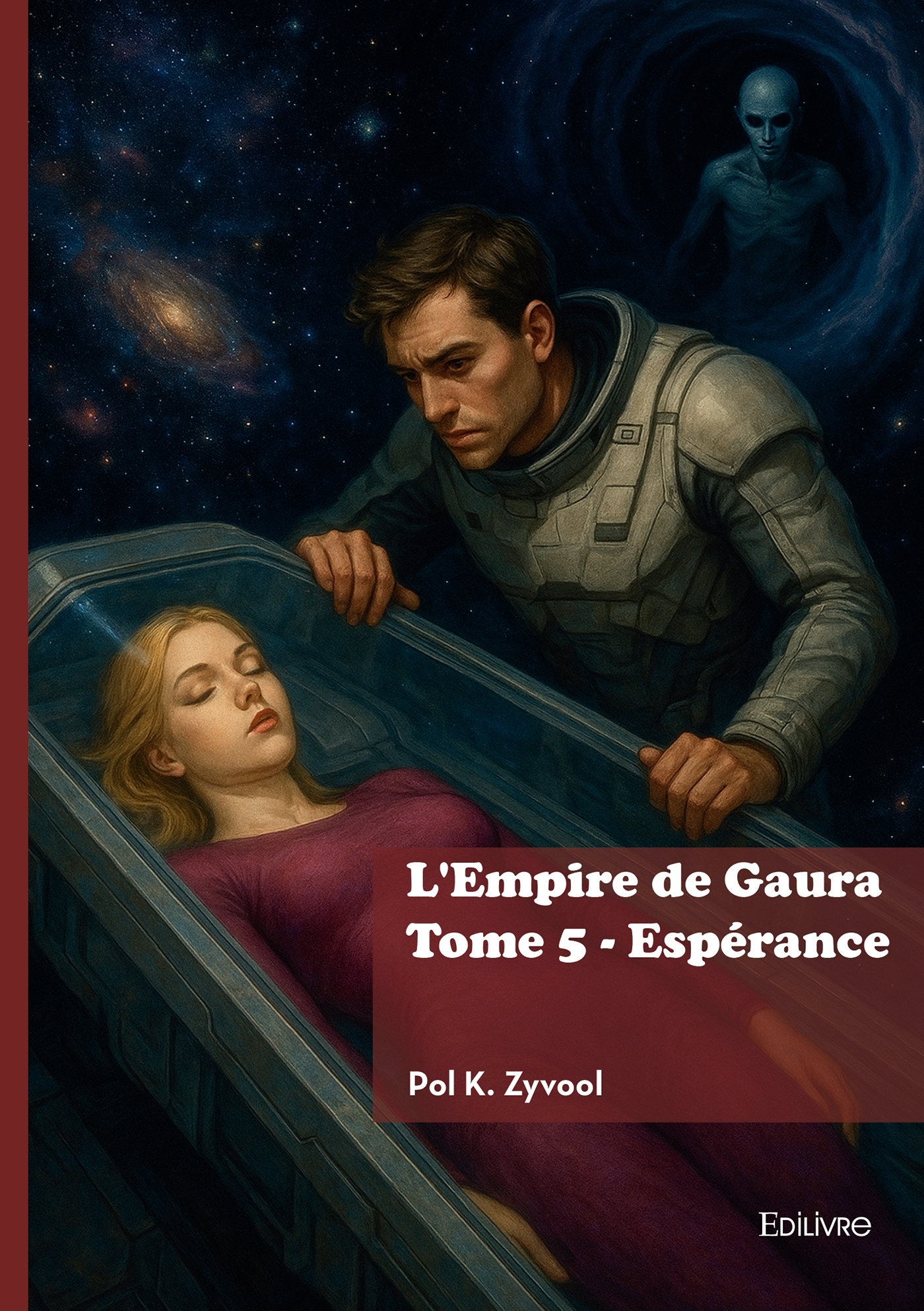 L'Empire de Gaura - Tome 5