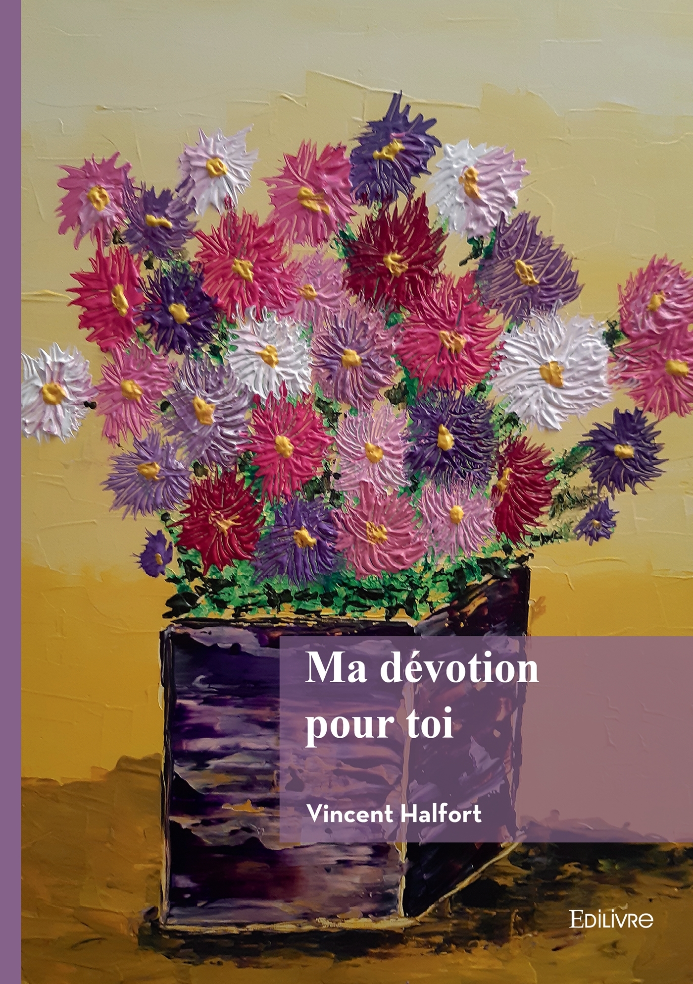 Ma dévotion pour toi