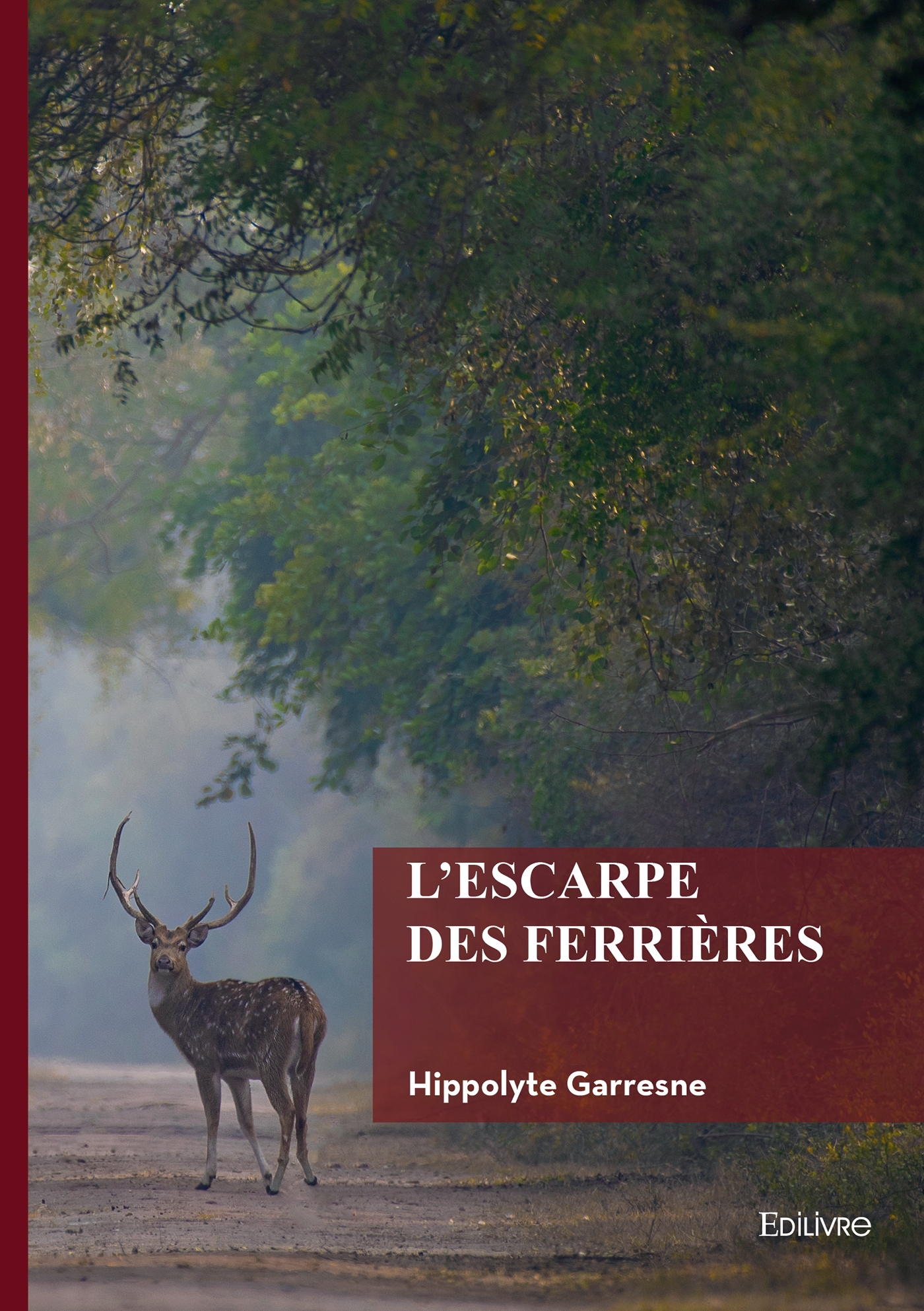 L'escarpe des Ferrières