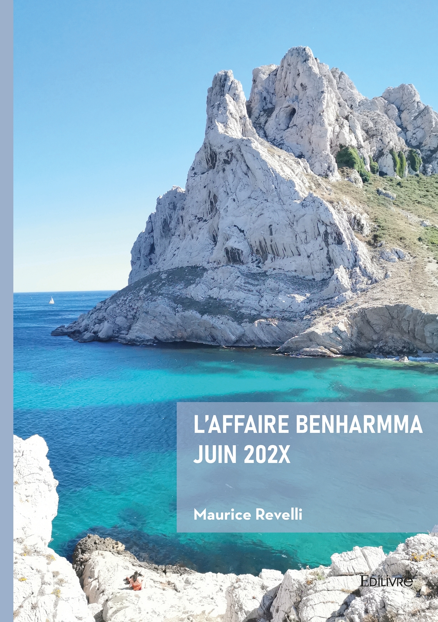 L'Affaire Benharmma Juin 202X