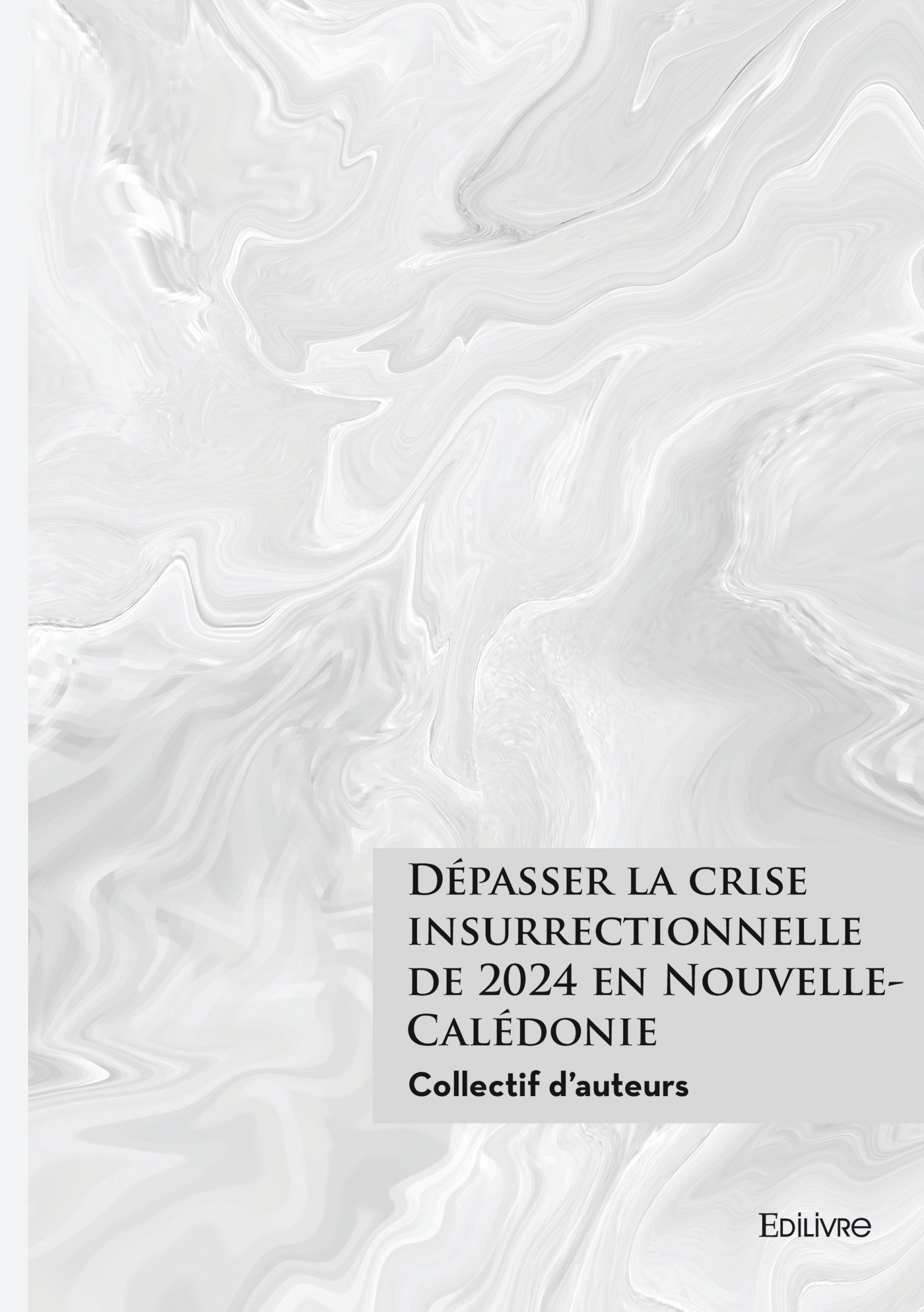 Dépasser la crise insurrectionnelle de 2024 en Nouvelle-Calédonie