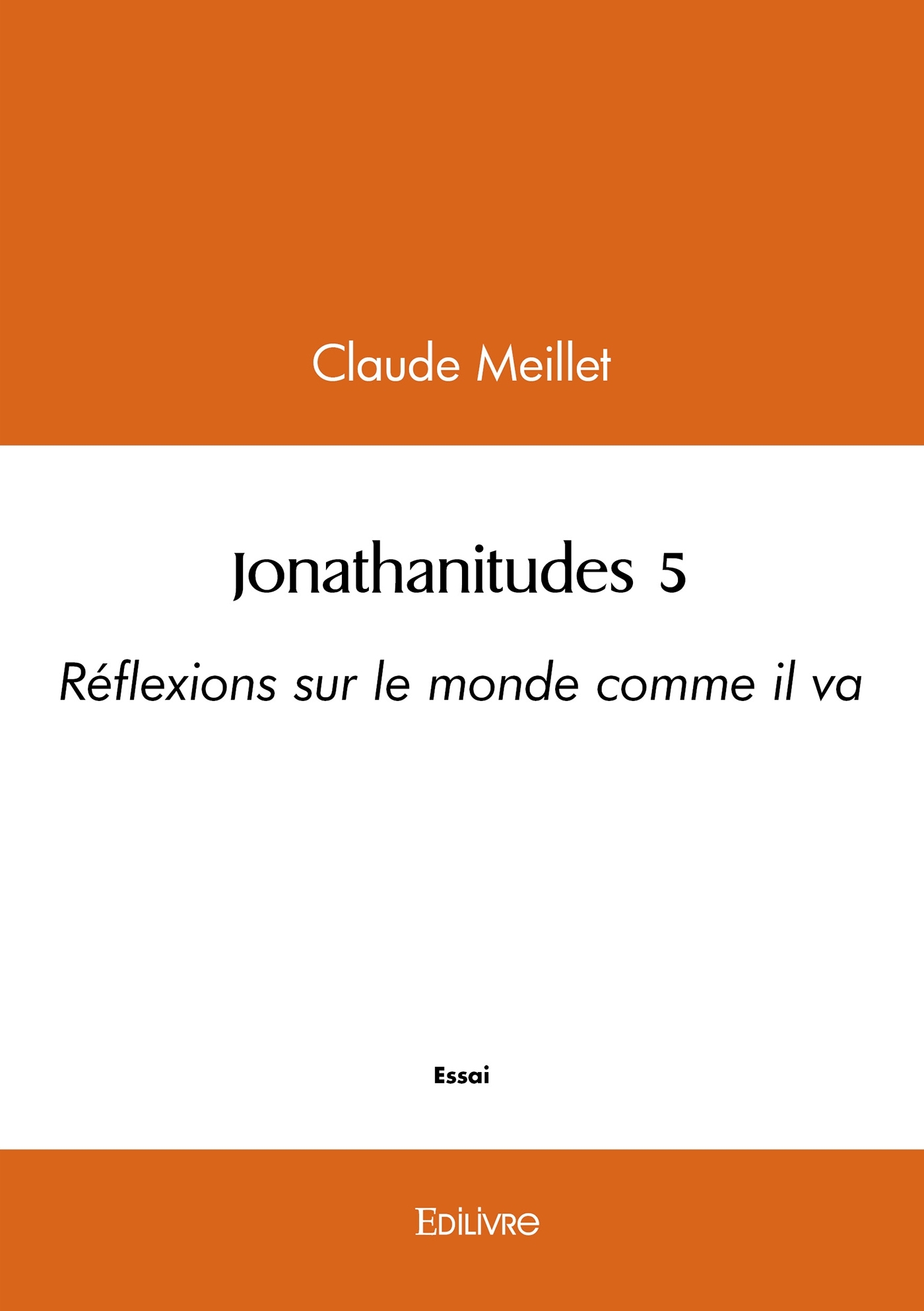 Jonathanitudes 5