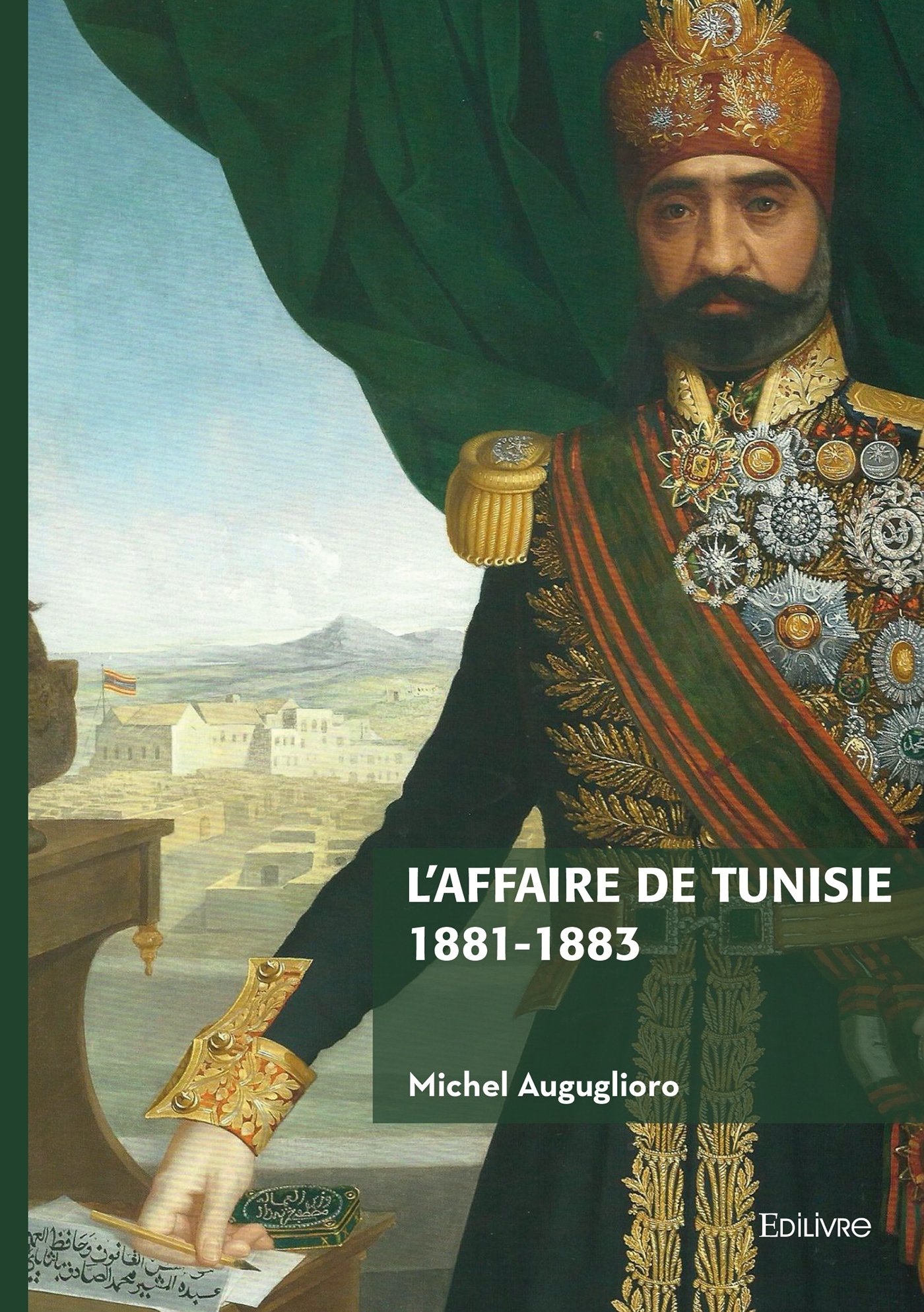 L'affaire de Tunisie 1881-1883