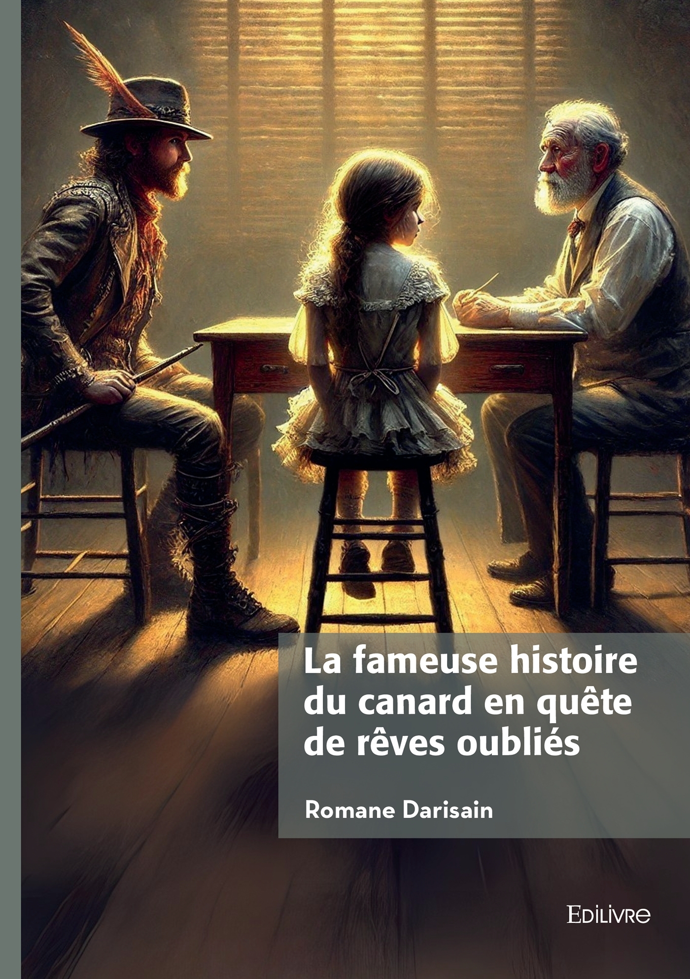 La fameuse histoire du canard en quête de rêves oubliés