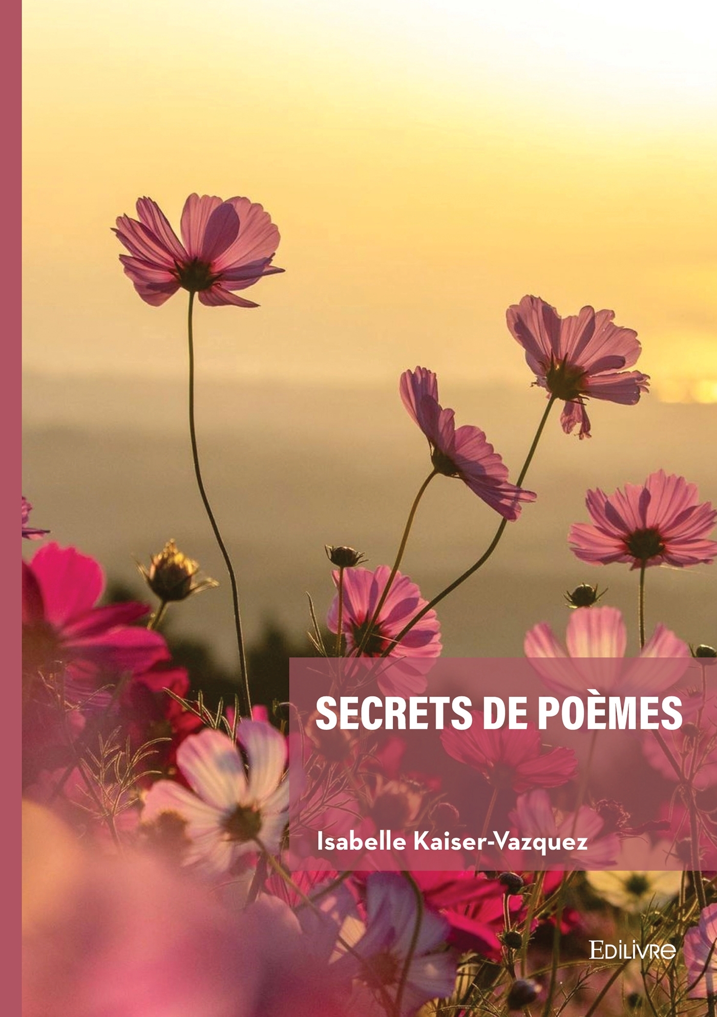 Secrets de poèmes