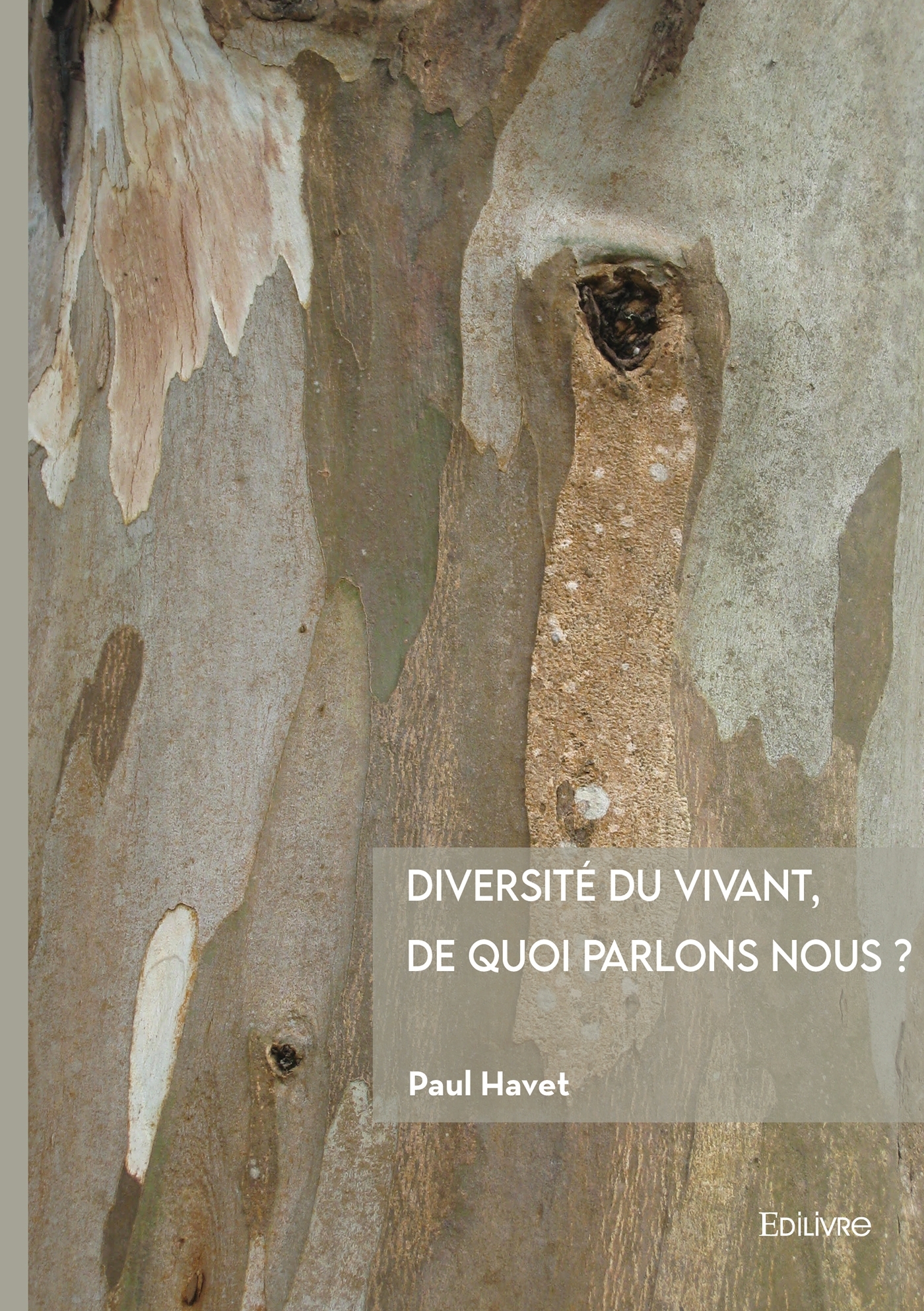 Diversité du vivant, de quoi parlons nous ?