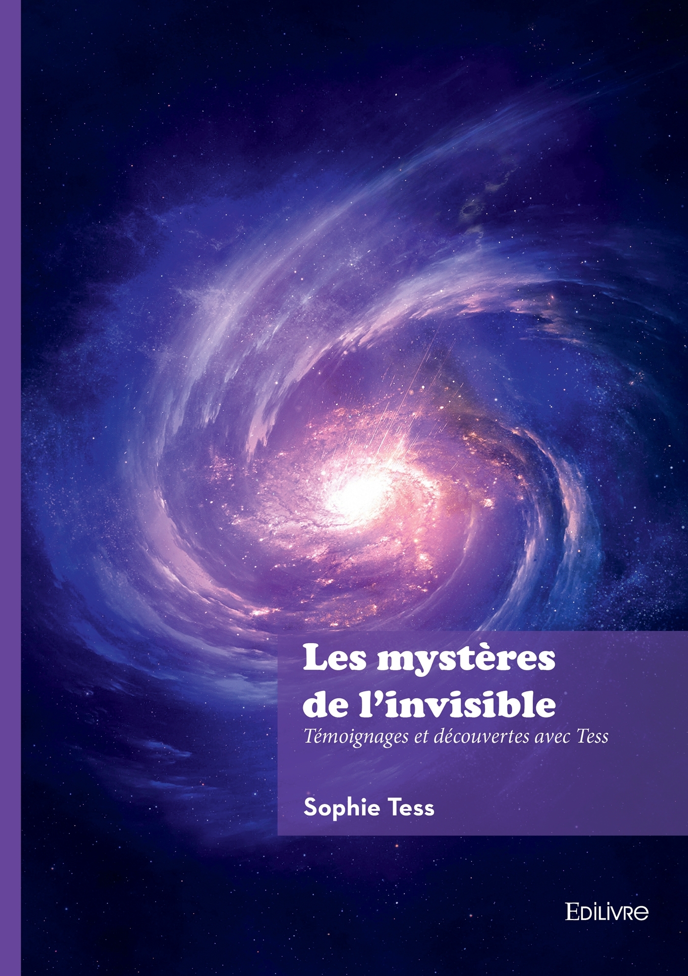 Les mystères de l'invisible