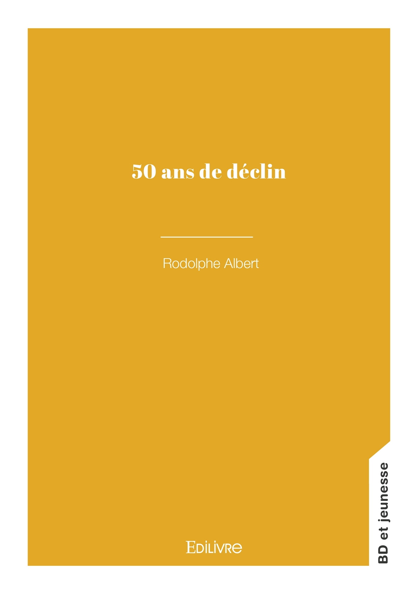 50 ans de déclin