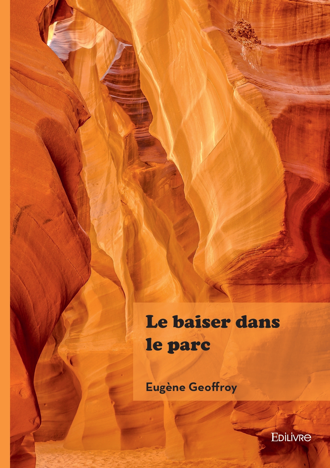 Le baiser dans le parc