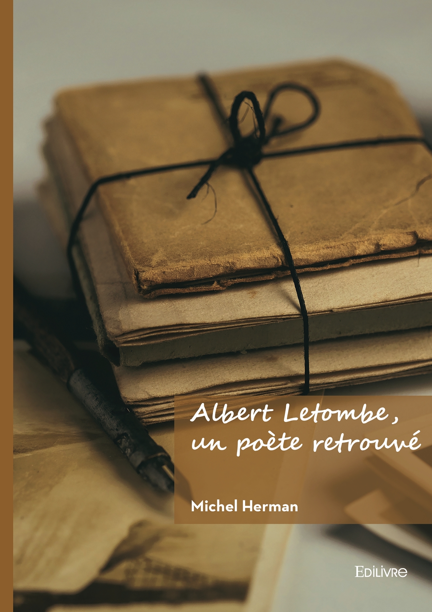 Albert Letombe, un poète retrouvé