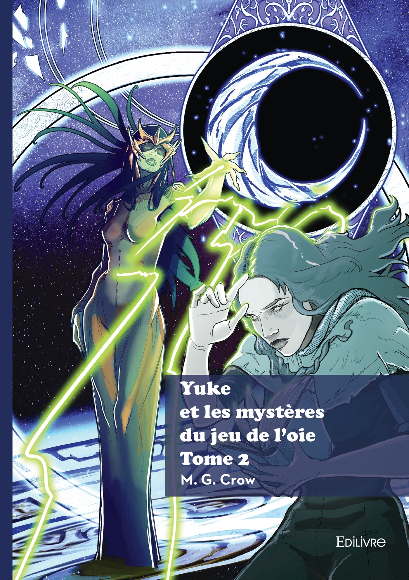 Yuke et les mystères du jeu de l'oie - Tome 2