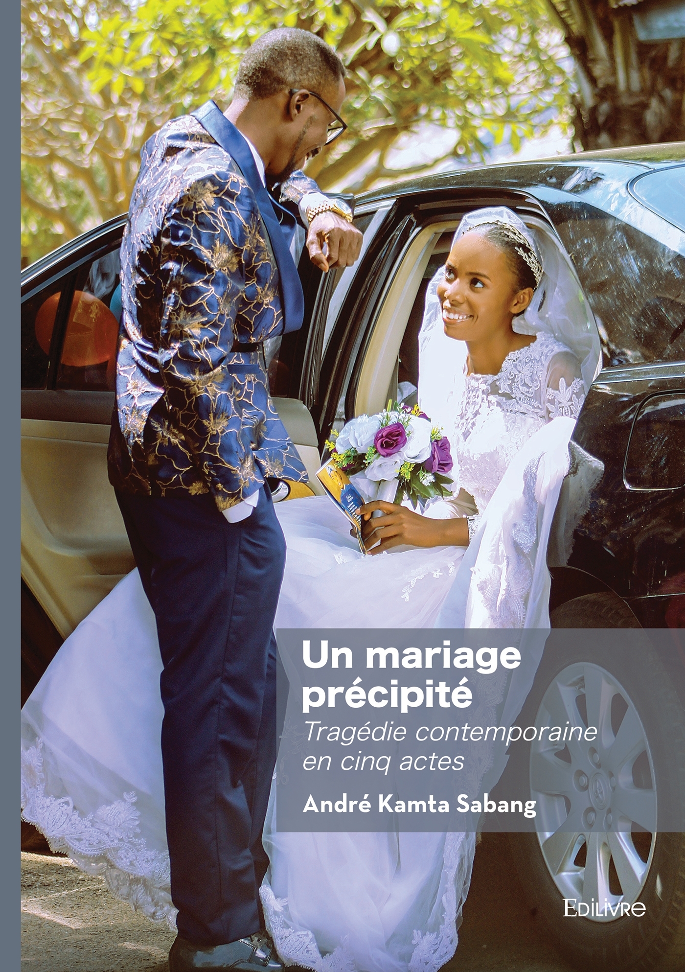 Un mariage précipité