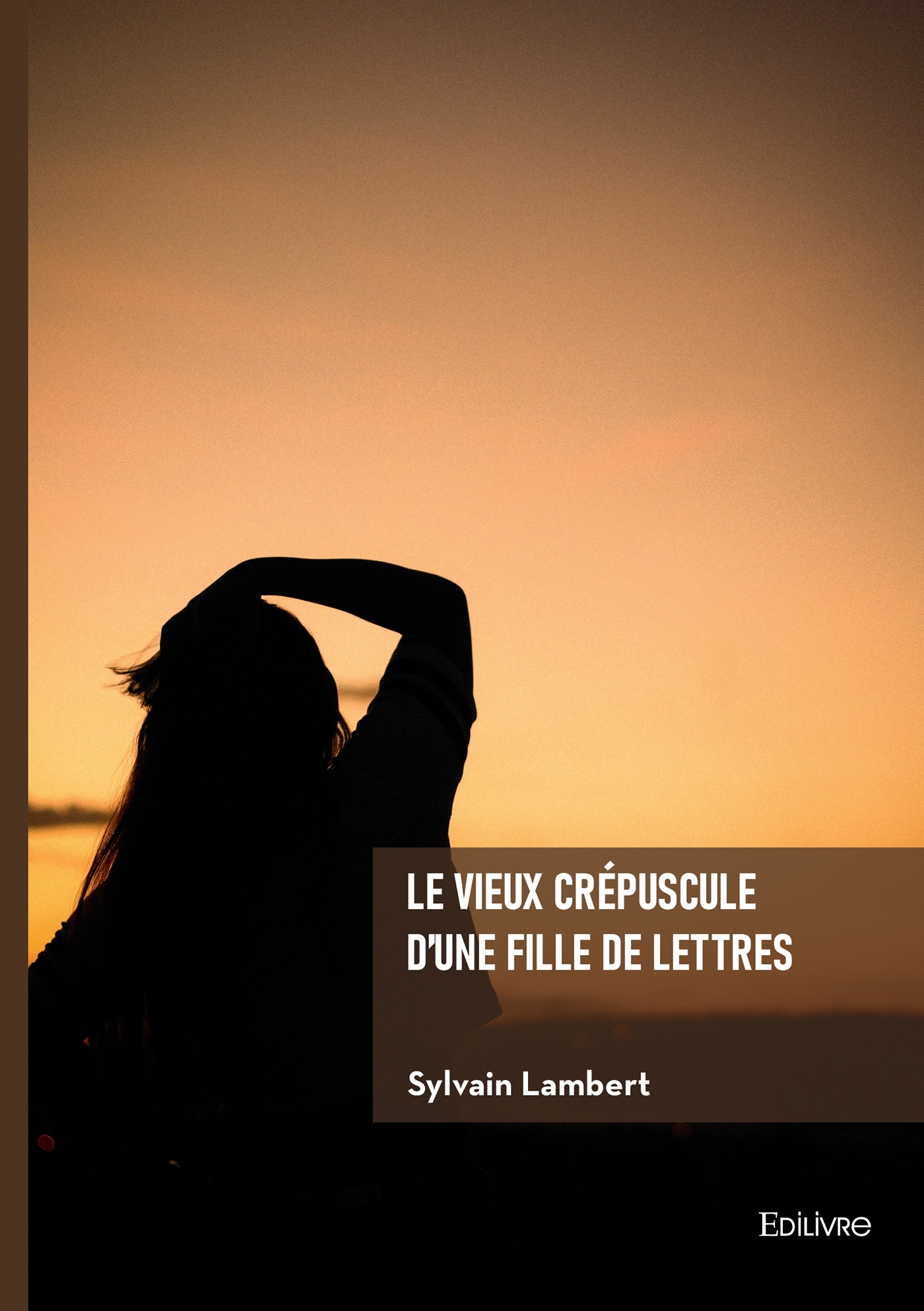 Le vieux crépuscule d'une fille de lettres