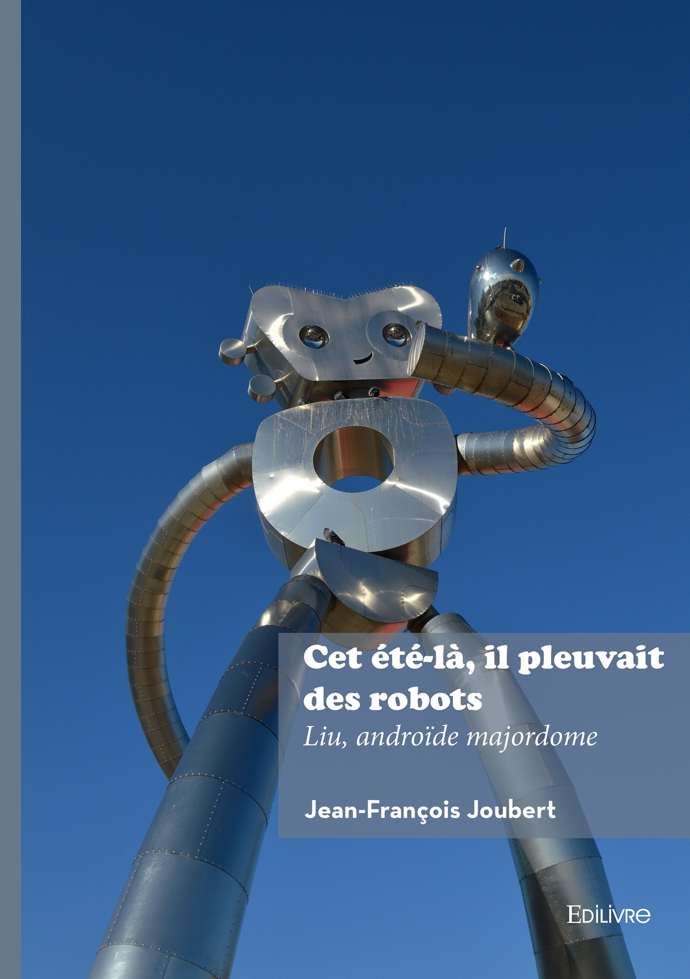 Cet été-là, il pleuvait des robots