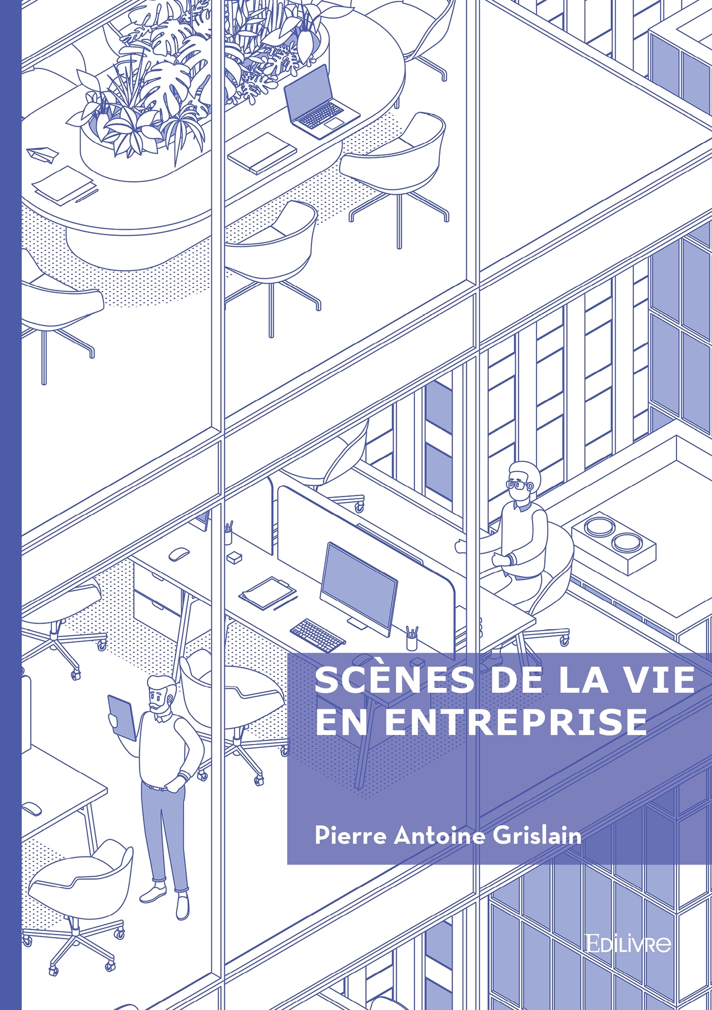 Scènes de la vie en entreprise