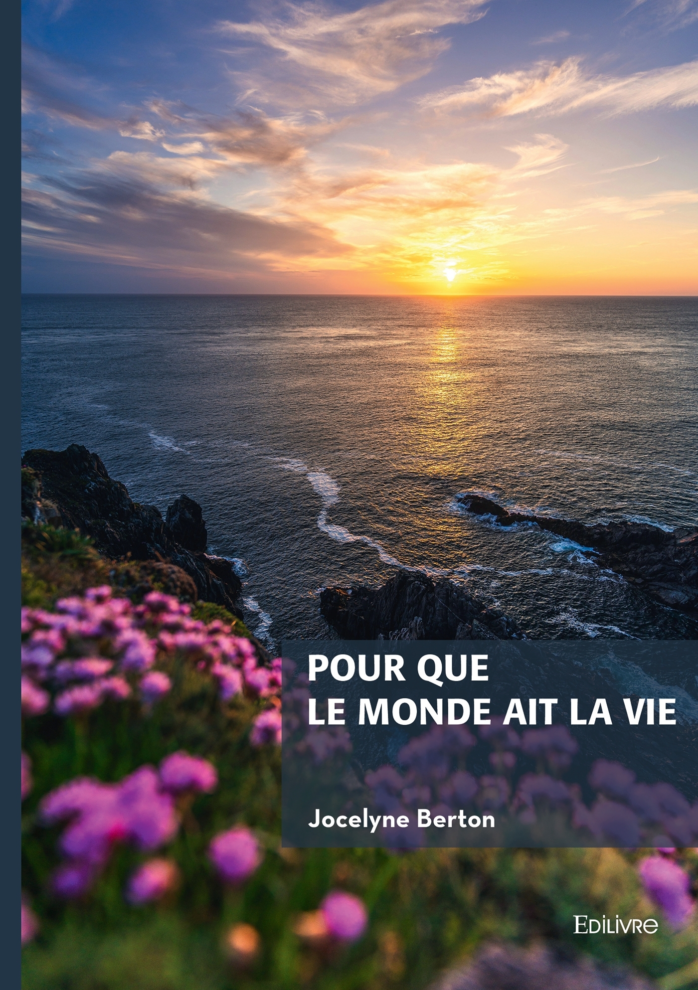 Pour que le monde ait la vie