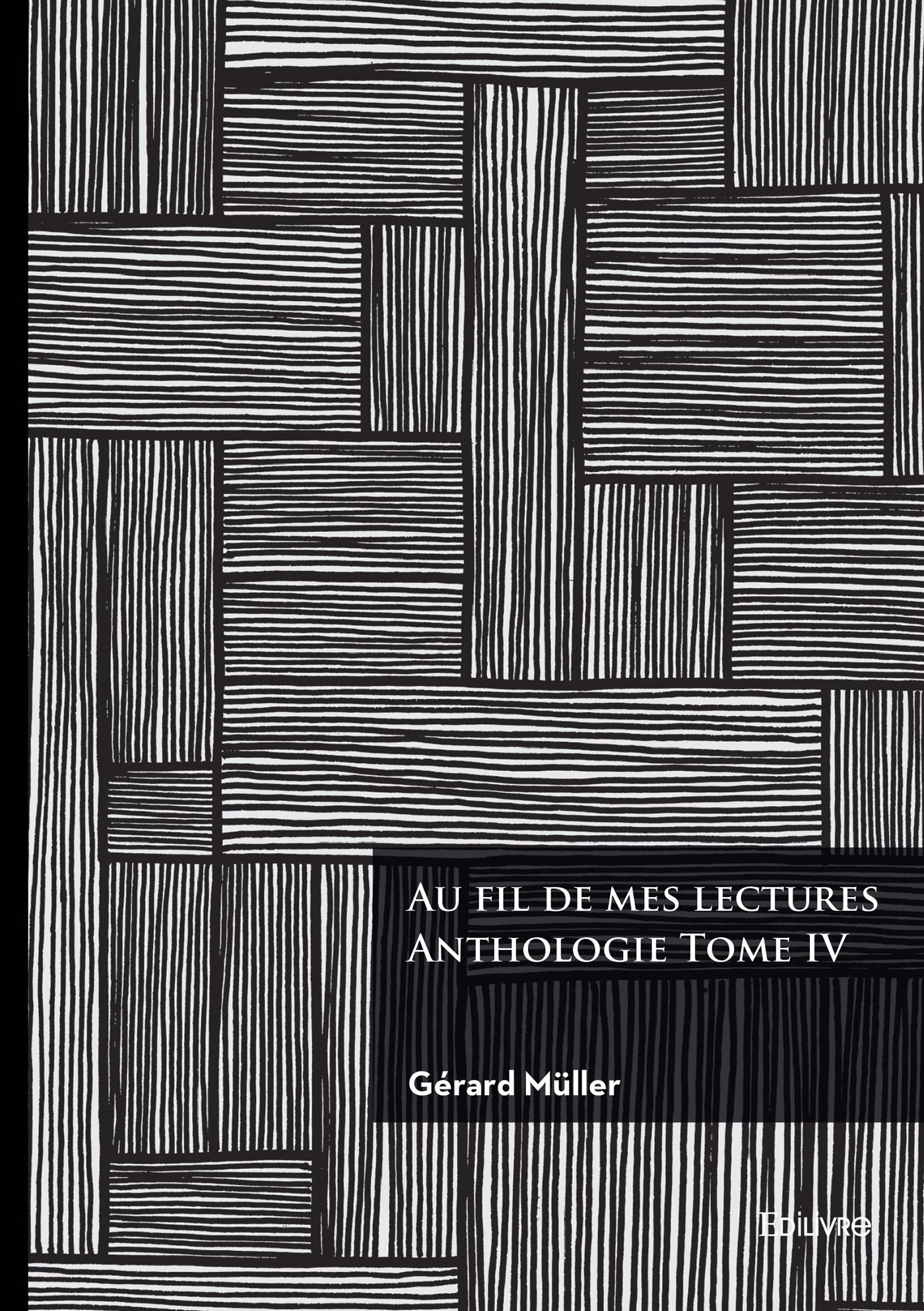 Au fil de mes lectures : Anthologie - Tome 4