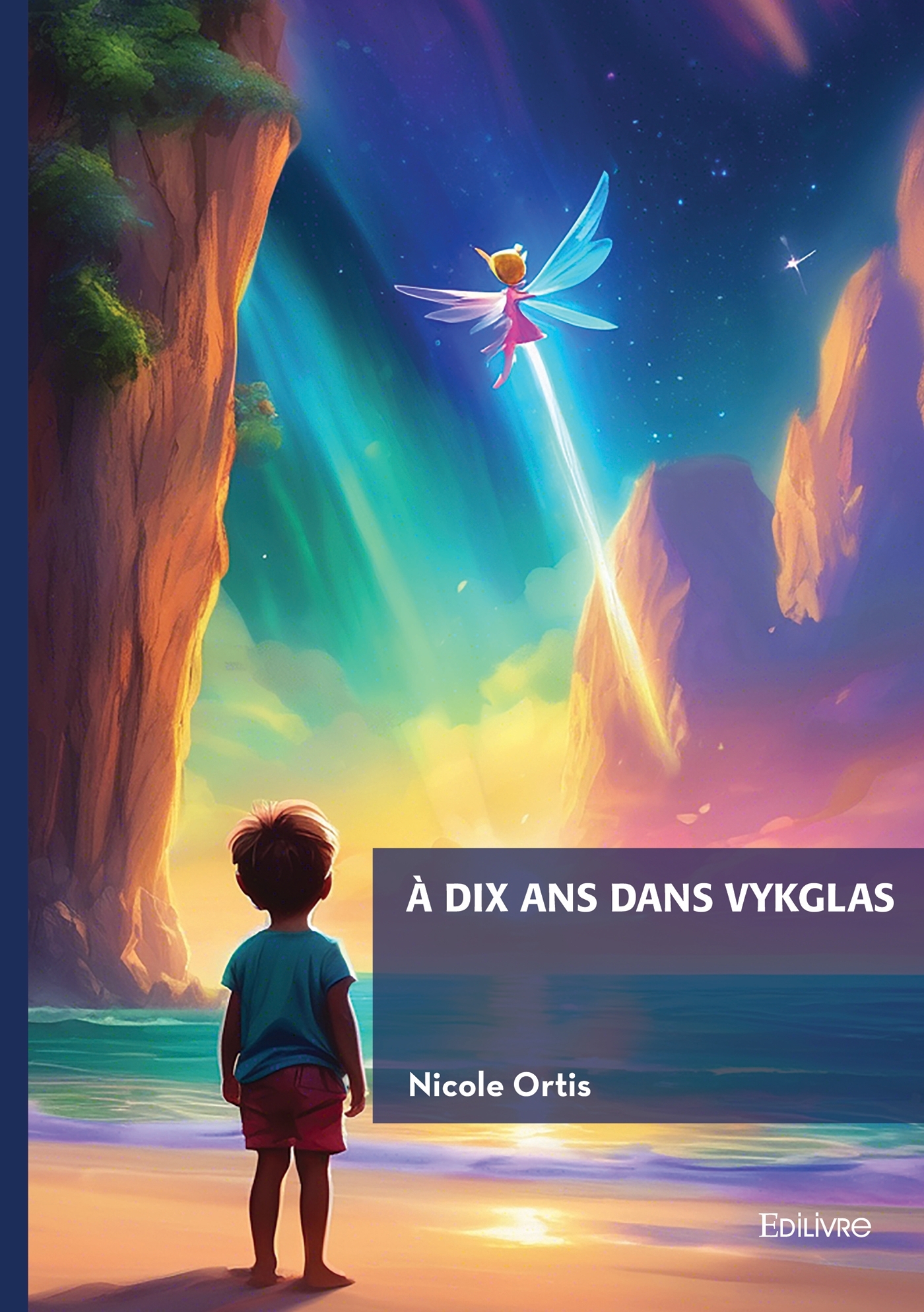 À dix ans dans Vykglas