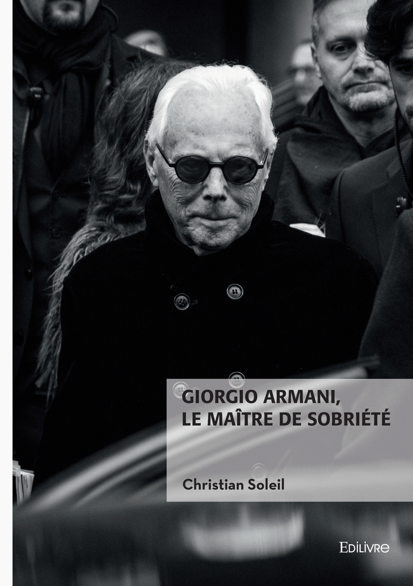 Giorgio Armani, le maître de sobriété
