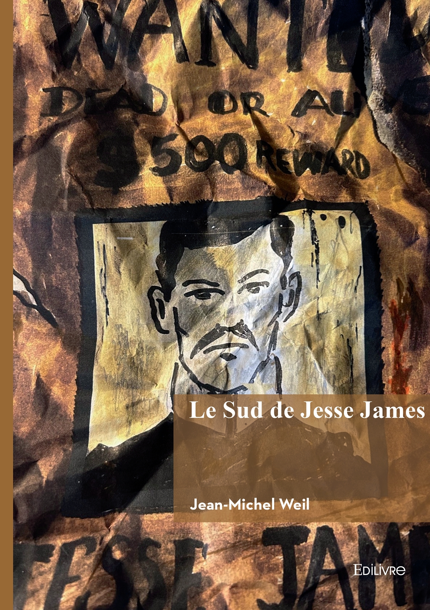 Le Sud de Jesse James