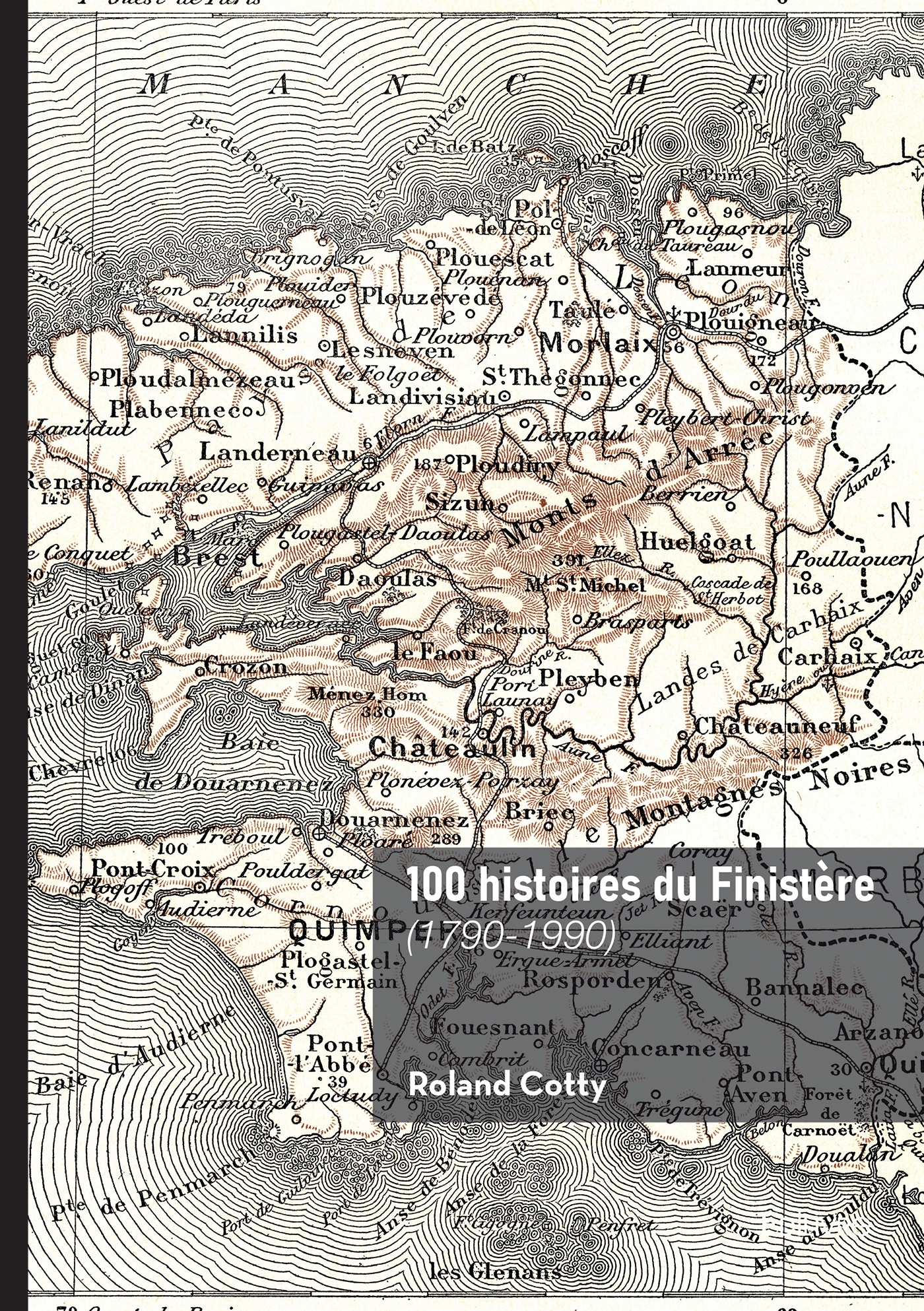 100 histoires du Finistère