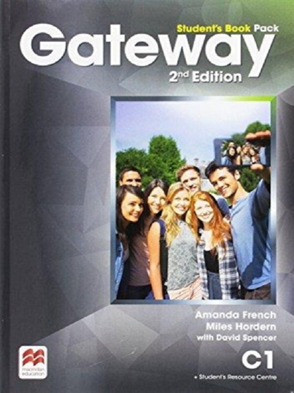 Gateway 2nd edition C1 Student's Book Pack