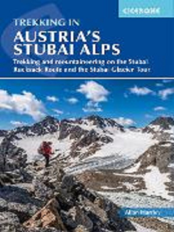 Trekking in Austria's Stubai Alps