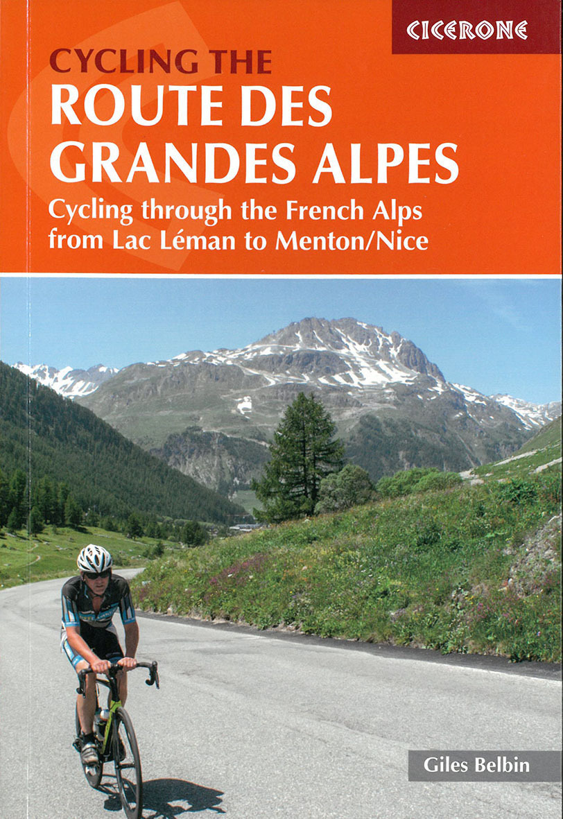 Cycling the Route des Grandes Alpes