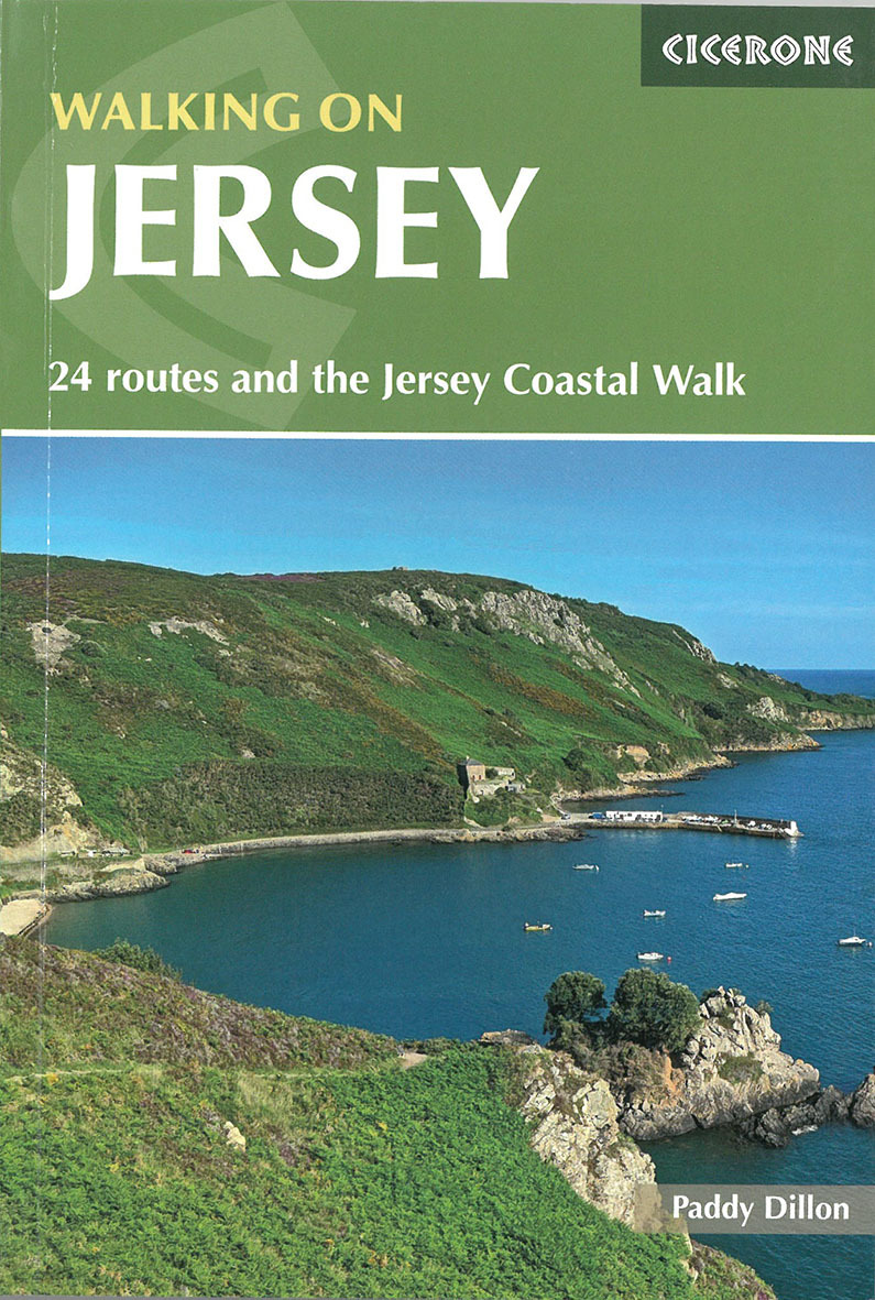 Walking on Jersey