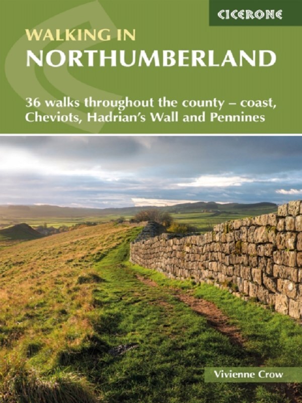 Walking in Northumberland