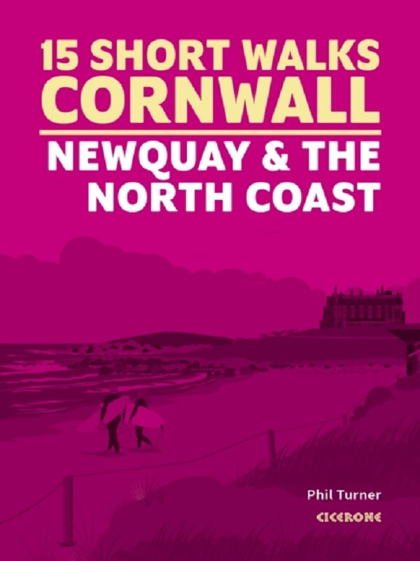15 Short Walks in Cornwall