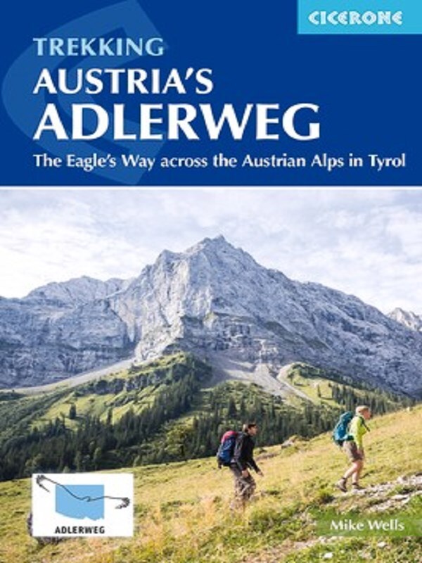 Trekking Austria's Adlerweg