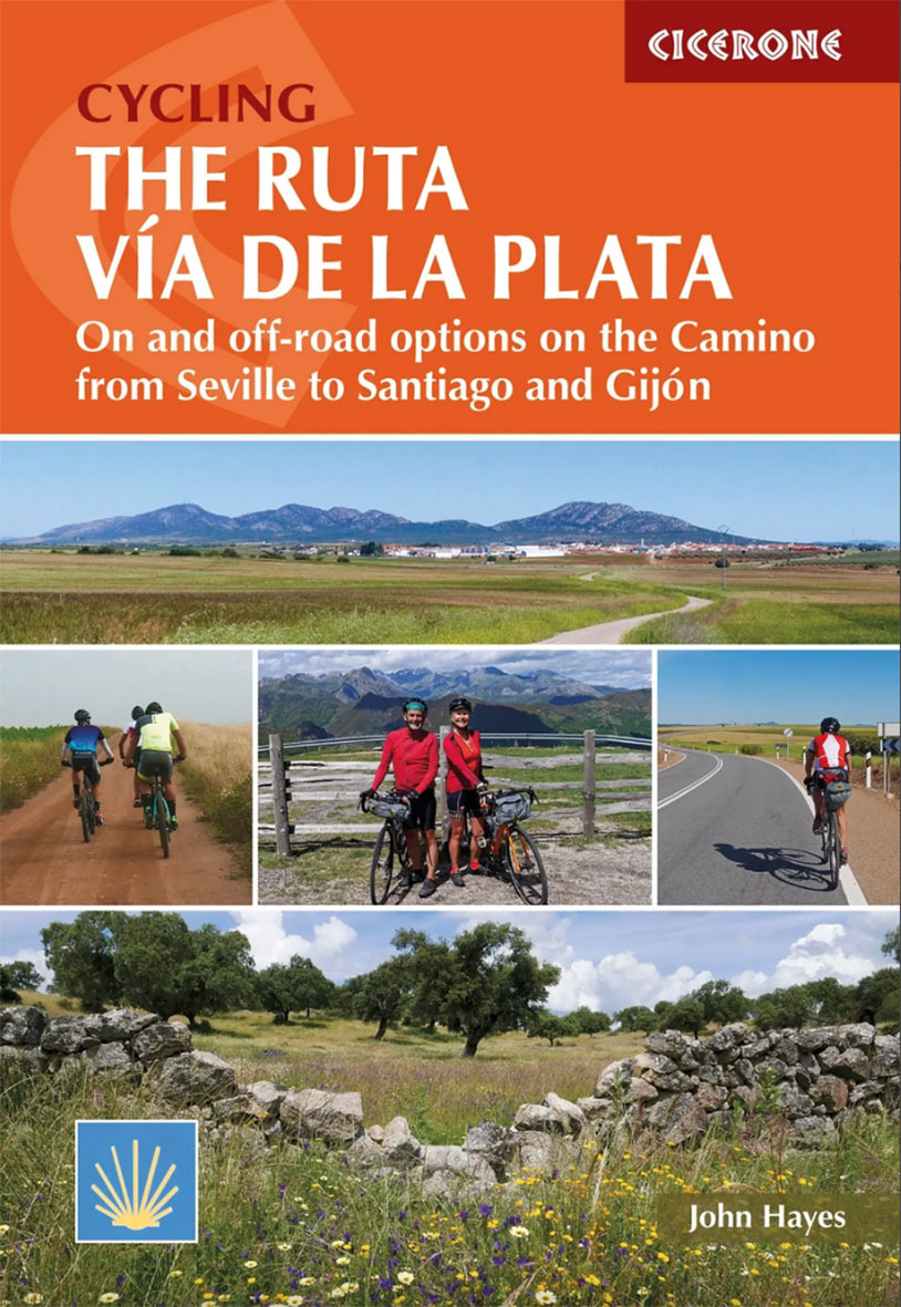Cycling the Ruta Via de la Plata
