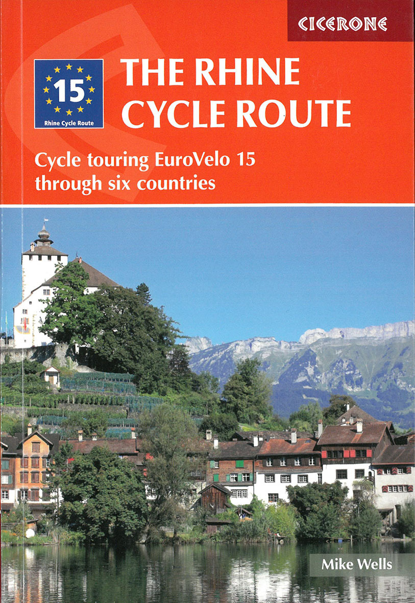 The Rhine Cycle Route