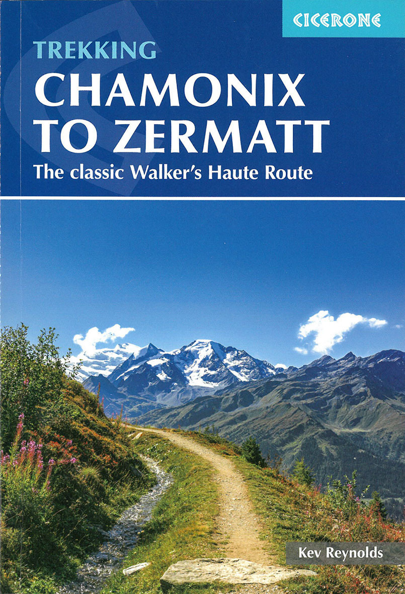 Trekking Chamonix to Zermatt