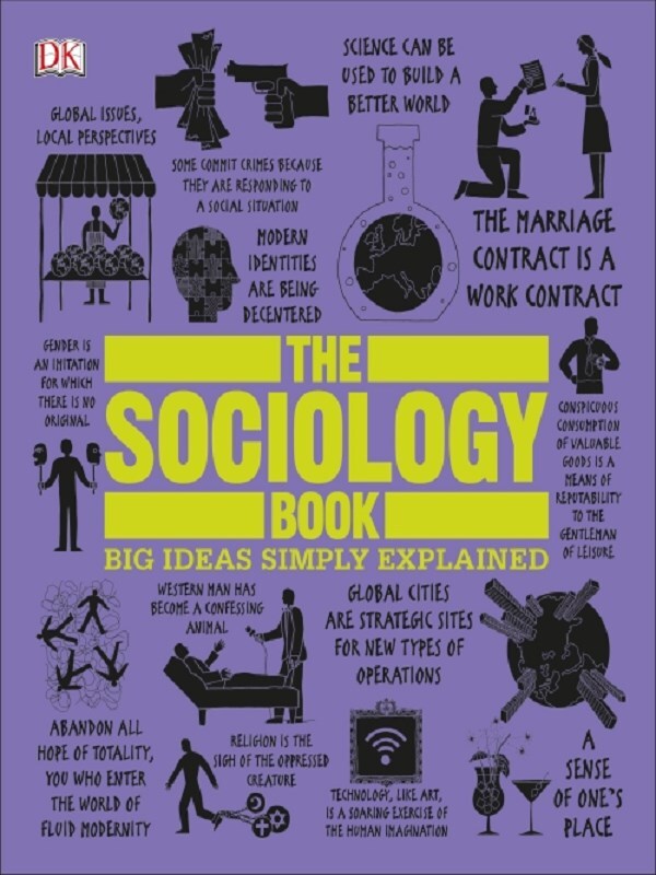The Sociology Book