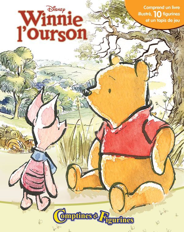 DISNEY Winnie l'Ourson