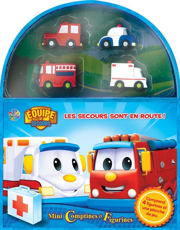 Les secours sont en route