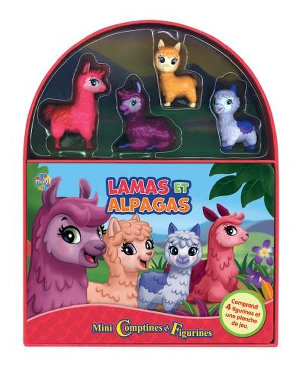 Lamas et Alpagas