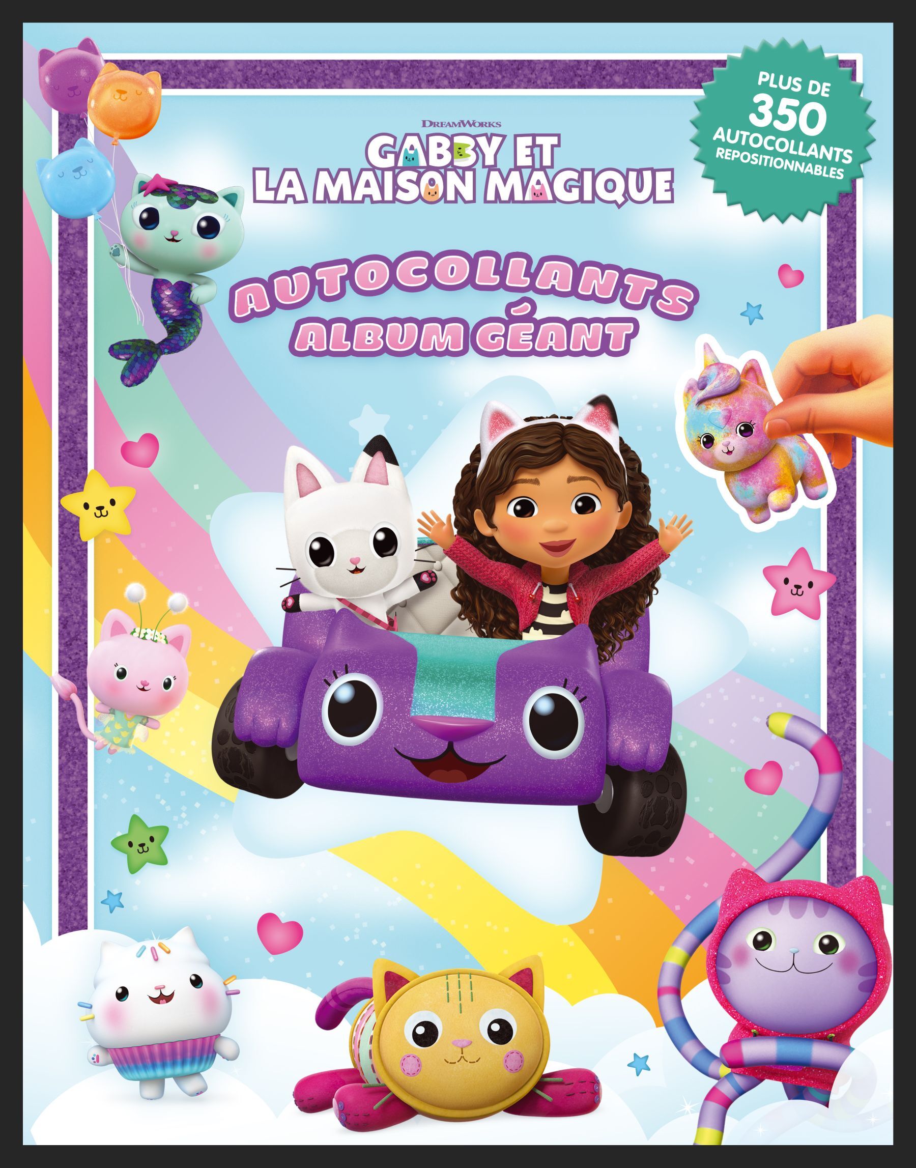 Gabby et la maison magique