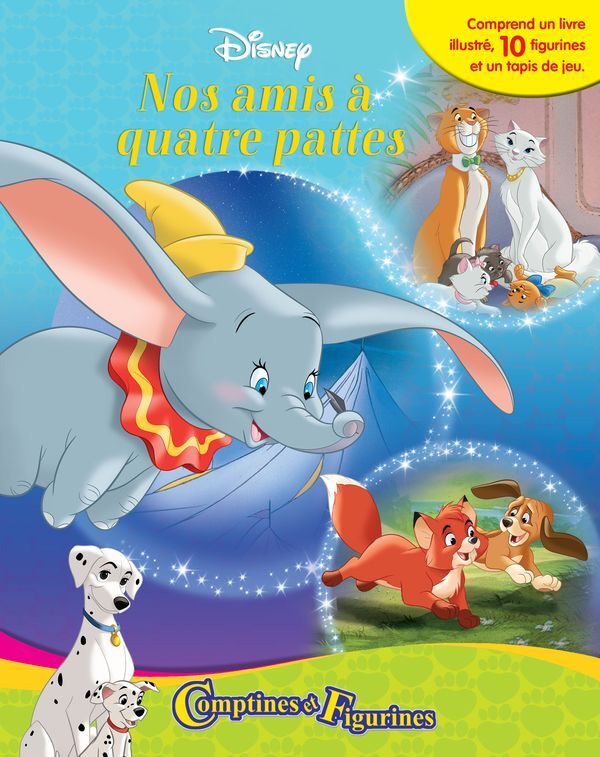 DISNEY Animaux (Classique)