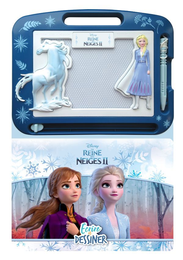 DISNEY Reine des neiges II