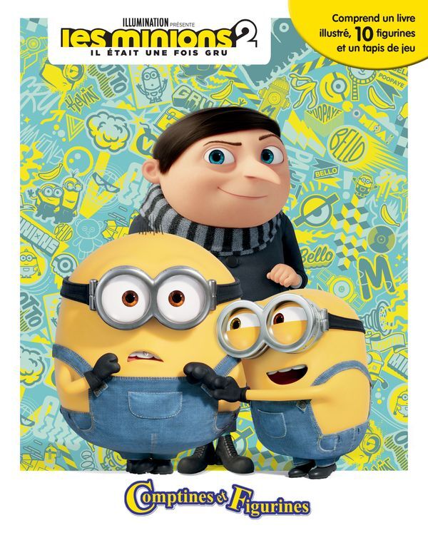 Les Minions 2