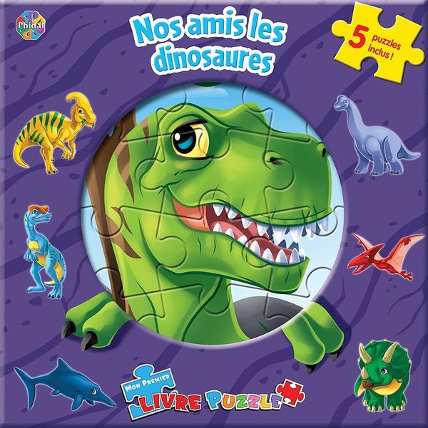 Nos amis les dinosaures