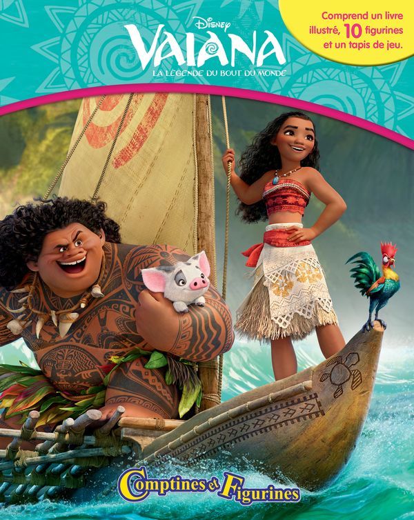 DISNEY Vaiana