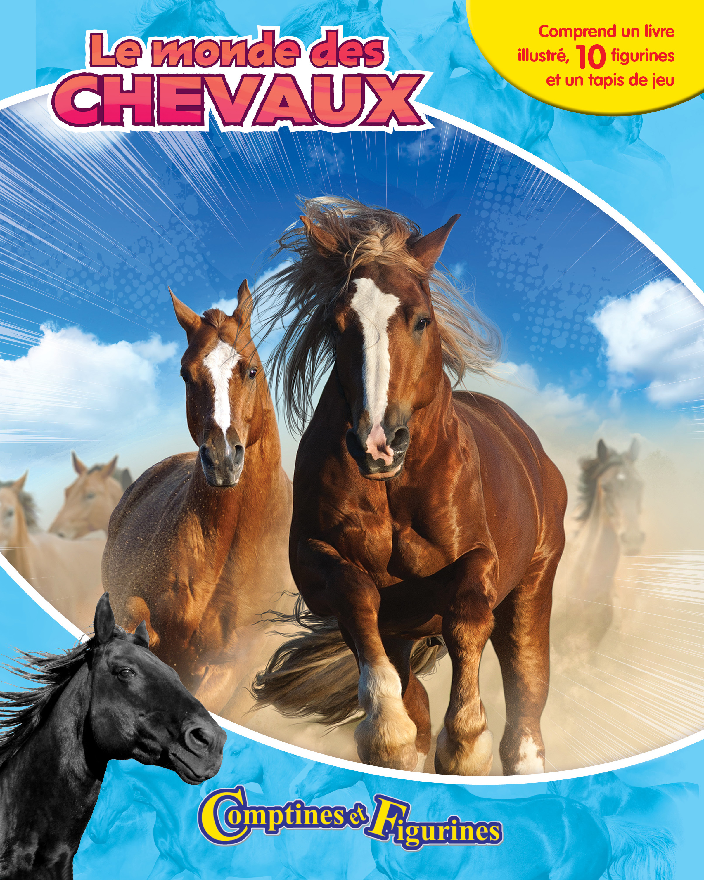 Les chevaux