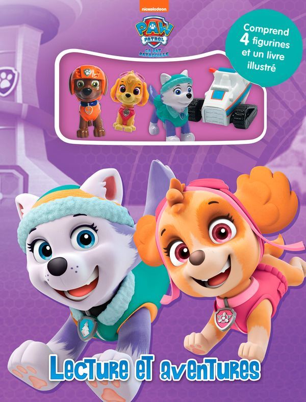 Pat Patrouille Filles